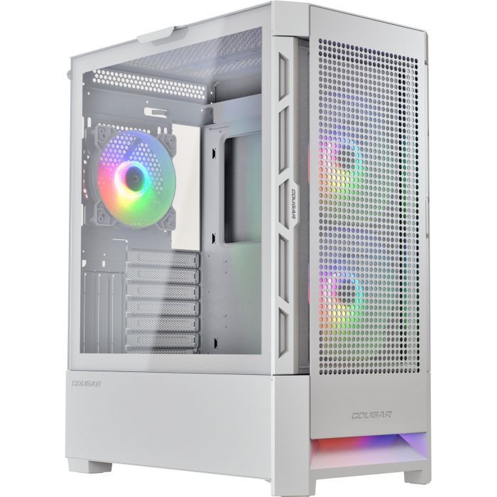 Корпус Cougar Airface RGB White изображение 2