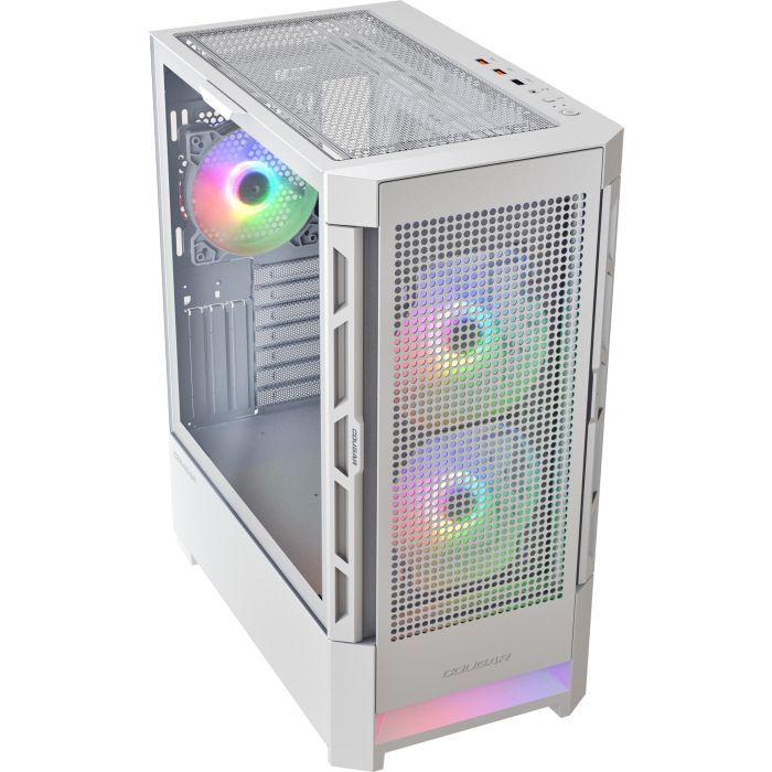 Корпус Cougar Airface RGB White изображение 3