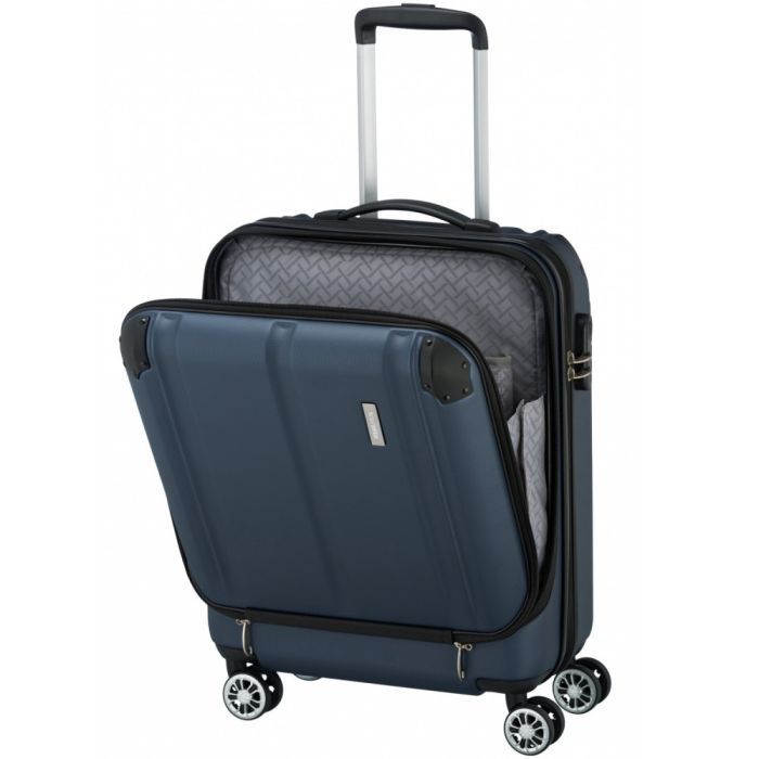 Чемодан Travelite City Navy S Notebook 17,3" (TL073046-20) изображение 2