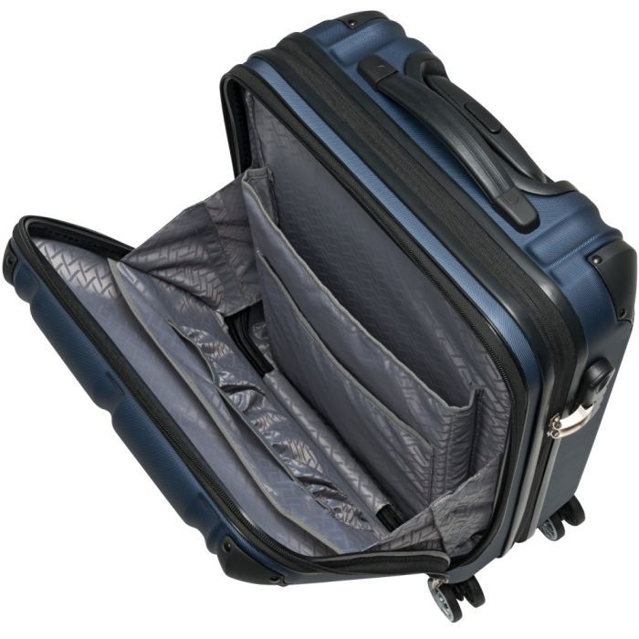 Чемодан Travelite City Navy S Notebook 17,3" (TL073046-20) изображение 3
