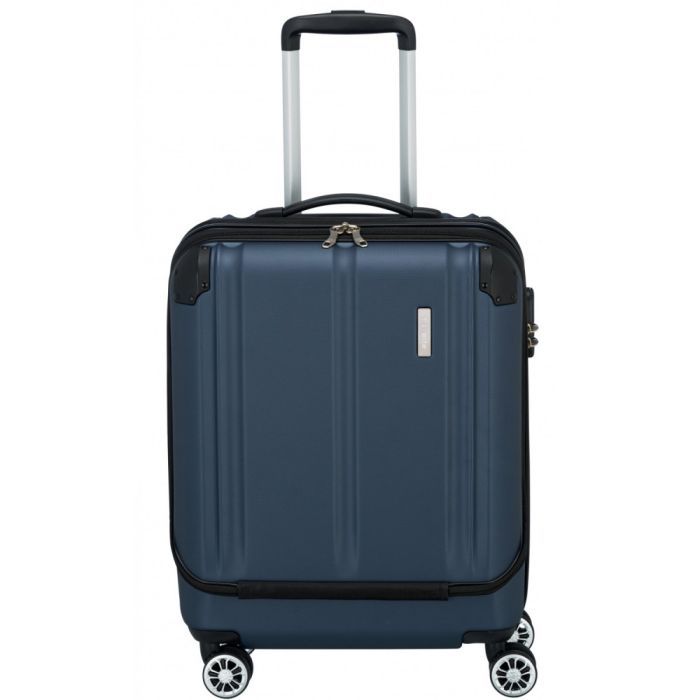 Чемодан Travelite City Navy S Notebook 17,3" (TL073046-20) изображение 5