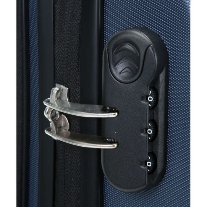 Чемодан Travelite City Navy S Notebook 17,3" (TL073046-20) изображение 6