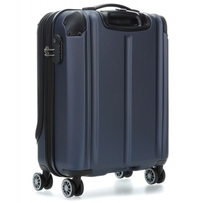 Чемодан Travelite City Navy S Notebook 17,3" (TL073046-20) изображение 7