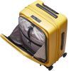 Чемодан Lojel Cubo V4 Mustard S (Lj-1627-66421) изображение 4