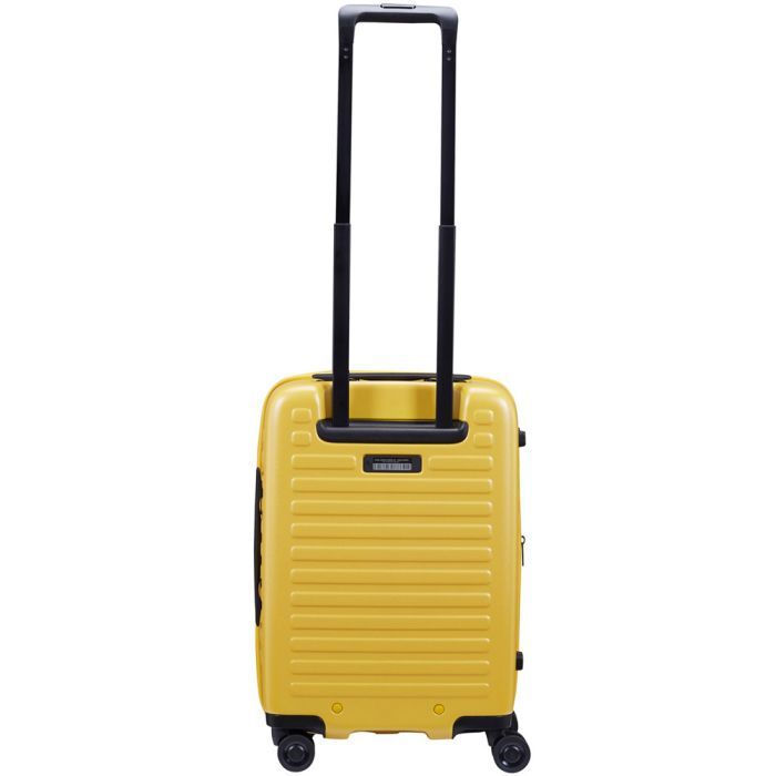Чемодан Lojel Cubo V4 Mustard S (Lj-1627-66421) изображение 7