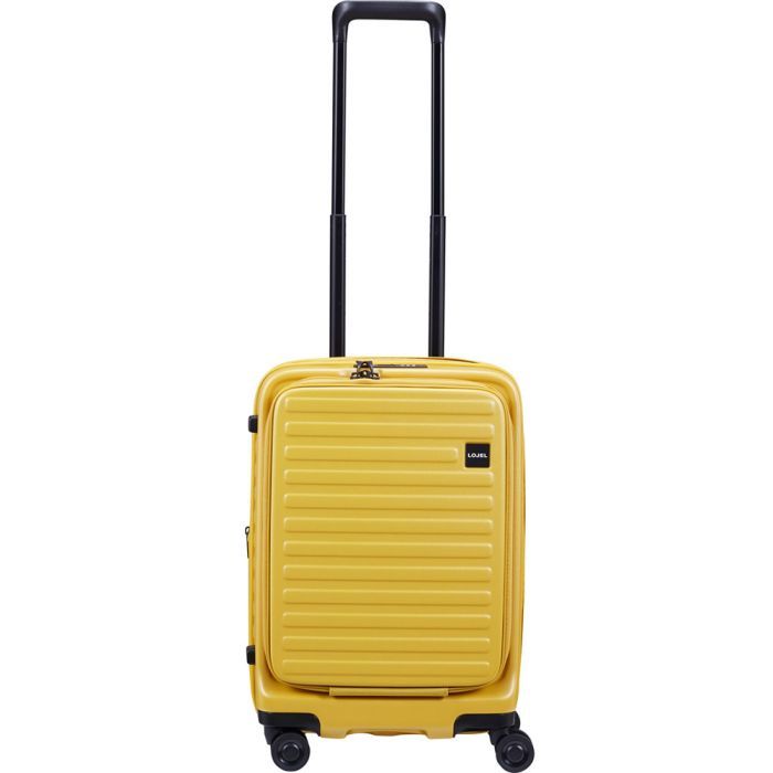 Чемодан Lojel Cubo V4 Mustard S (Lj-1627-66421) изображение 8