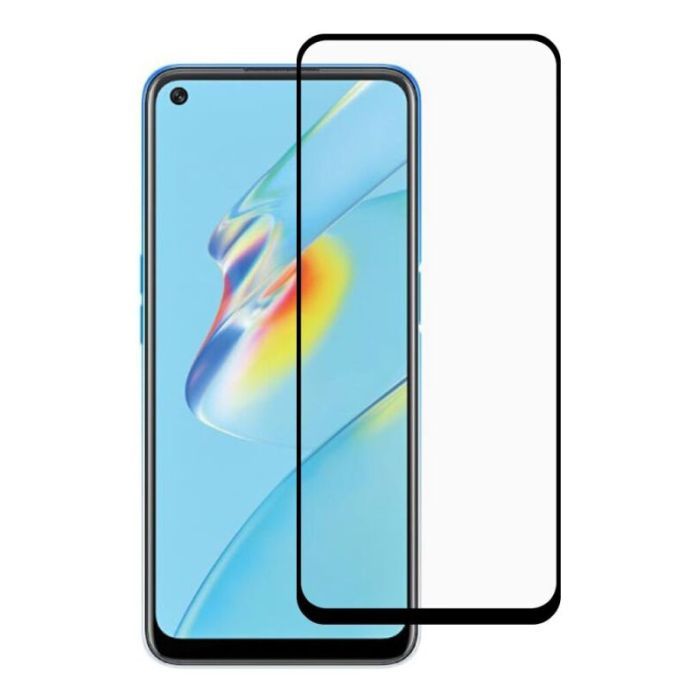 Скло захисне PowerPlant Full screen OPPO A54 (GL601230)