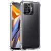 Чохол до мобільного телефона BeCover Anti-Shock Poco M5s Clear (708895)