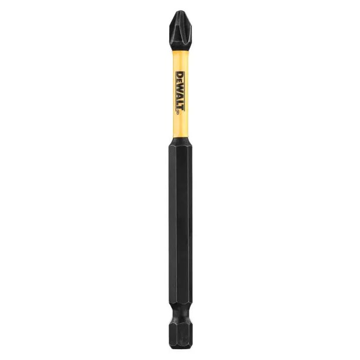 Набор бит DeWALT IMPACT TORSION, ударные, Ph2, L = 89 мм, 2 шт (DT70567T) изображение 2