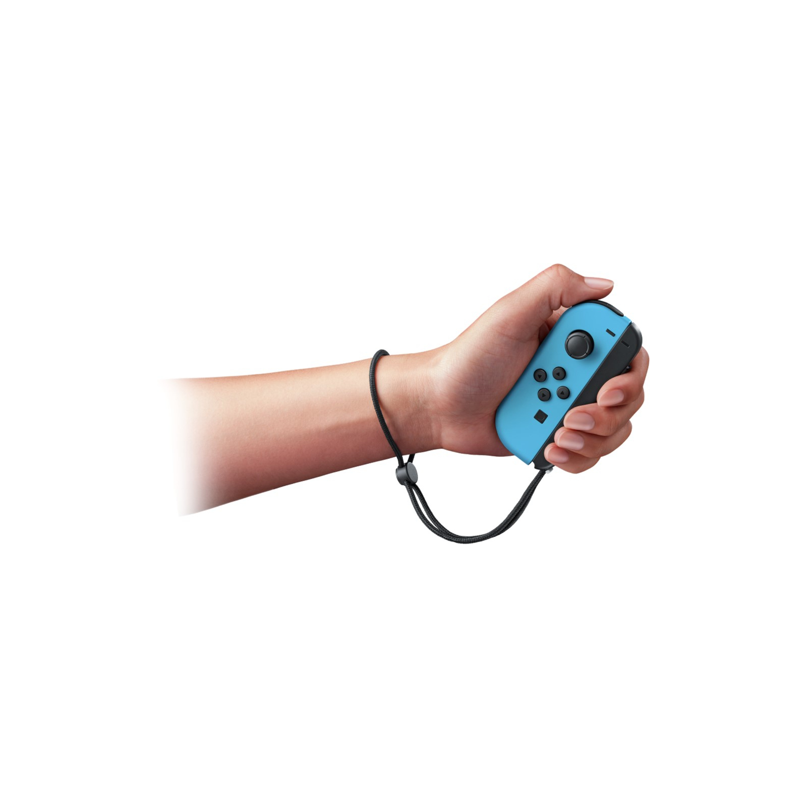 Игровая консоль Nintendo Switch неоновый красный / неоновый синий (45496453596) изображение 7
