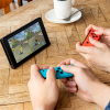 Ігрова консоль Nintendo Switch (неоновий червоний/неоновий синій (45496453596) зображення 9