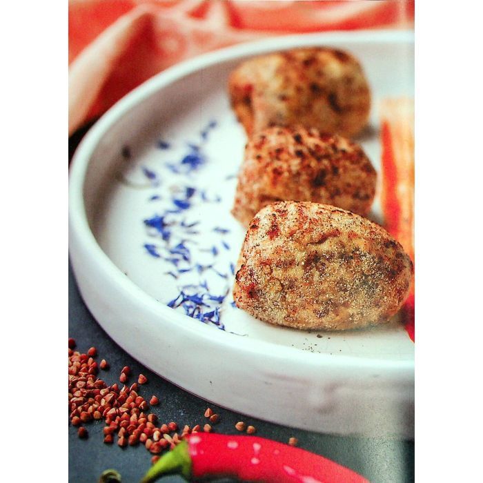 Книга Ukrainian Cuisine in 70 Dishes - Ievgen Klopotenko #книголав (9786177820856) зображення 10