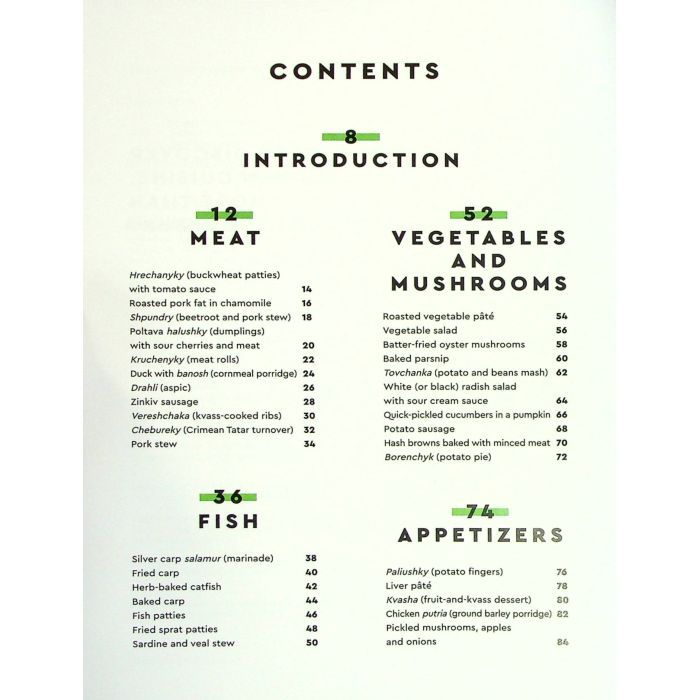 Книга Ukrainian Cuisine in 70 Dishes - Ievgen Klopotenko #книголав (9786177820856) зображення 6