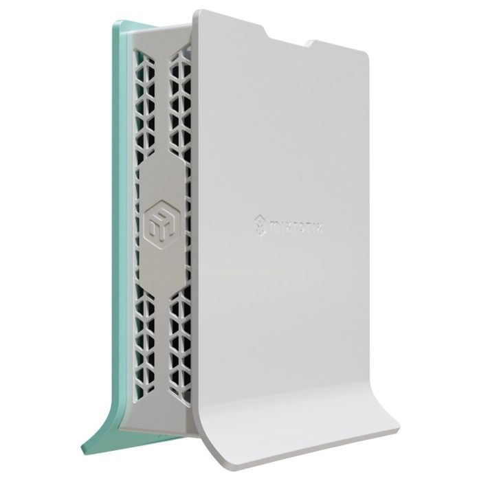 Маршрутизатор Mikrotik hAP ax lite (L41G-2axD) изображение 2