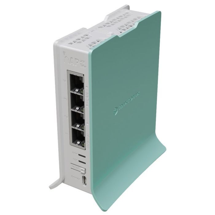 Маршрутизатор Mikrotik hAP ax lite (L41G-2axD) изображение 3