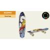 Скейтборд детский A-Toys LED PU 60*45 см (SC20443)