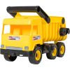 Спецтехніка Tigres Авто "Middle truck" самоскид (жовтий) в коробці (39490)