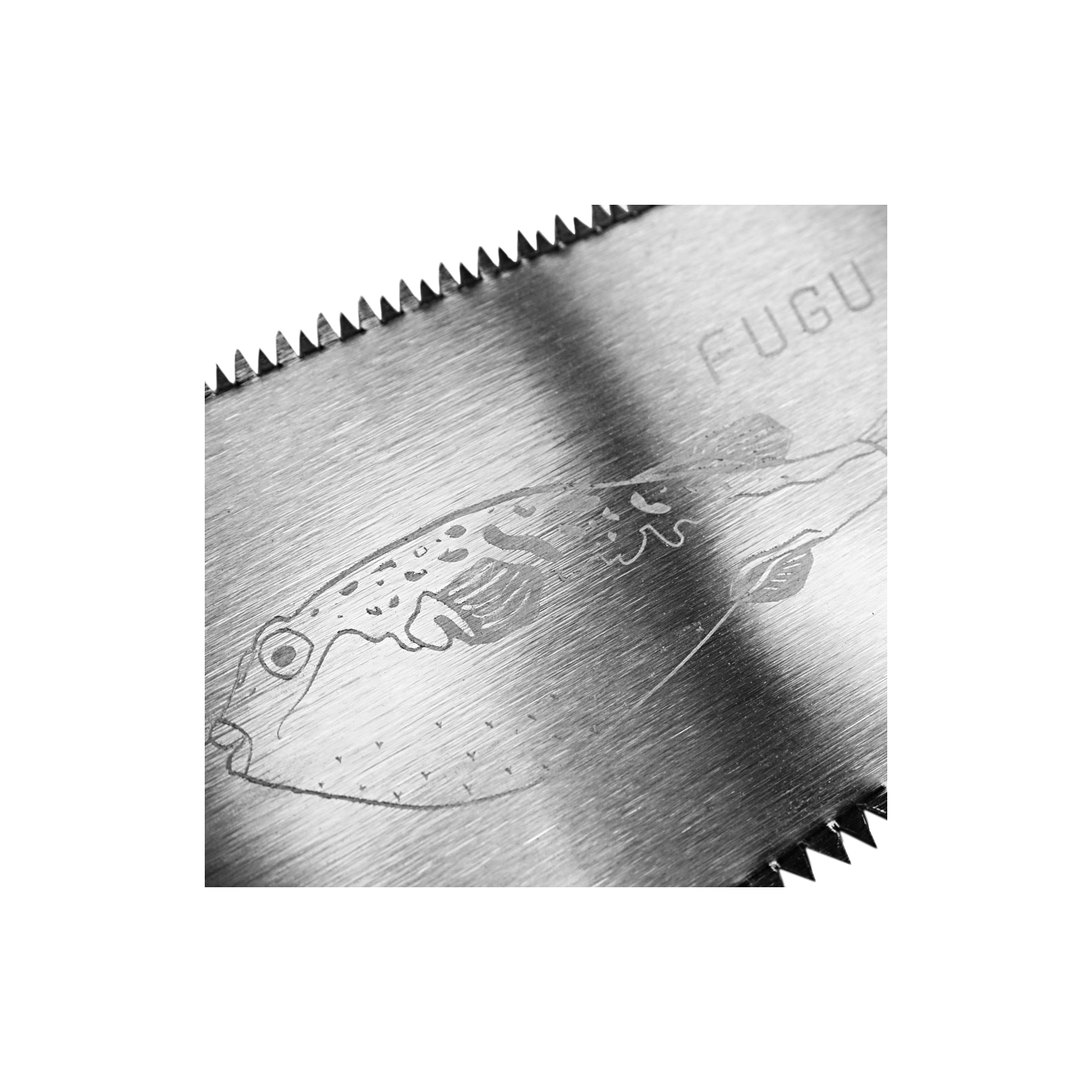Ножовка Gruntek двухсторонняя Fugu 300 мм (295501303) изображение 7