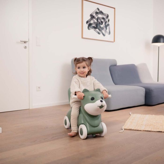 Чудомобиль Hauck 1st Rocker 3 в 1 (Fox Green) (80500-2) изображение 10