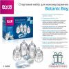 Набір для годування новонароджених Lovi Botanic Boy (0299) зображення 9