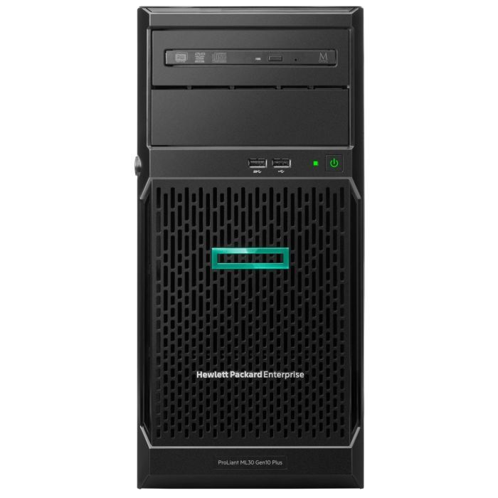 Сервер Hewlett Packard Enterprise ML30 Gen10 Plus (P44718-421) изображение 2