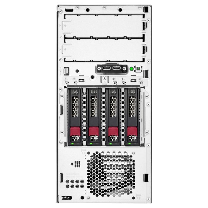 Сервер Hewlett Packard Enterprise ML30 Gen10 Plus (P44718-421) изображение 4
