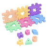 Развивающая игрушка Tigres Magic cube12 элементов, ELFIKI (39765) изображение 2