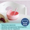 Тарілка дитяча Canpol babies силіконова на присосці - бірюзова (51/400_tur) зображення 4