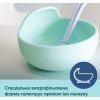 Тарілка дитяча Canpol babies силіконова на присосці - бірюзова (51/400_tur) зображення 5