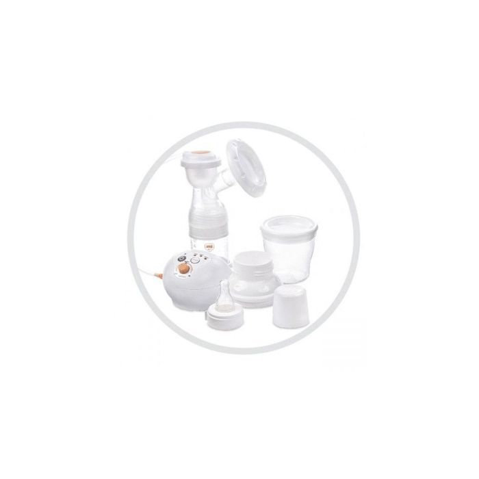 Молокоотсос Canpol Электрический EasyStart (12/201) изображение 4