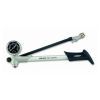 Велосипедный насос Velotrade AV/FV GIYO GS-41P 300psi AL Silver (PUM-059)