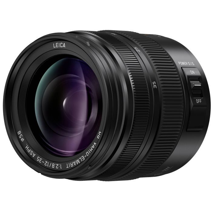 Объектив Panasonic Micro 4/3 Lens 12-35mm f/2.8 ASPH LEICA DG VARIO-ELMARIT (H-ES12035E) изображение 2