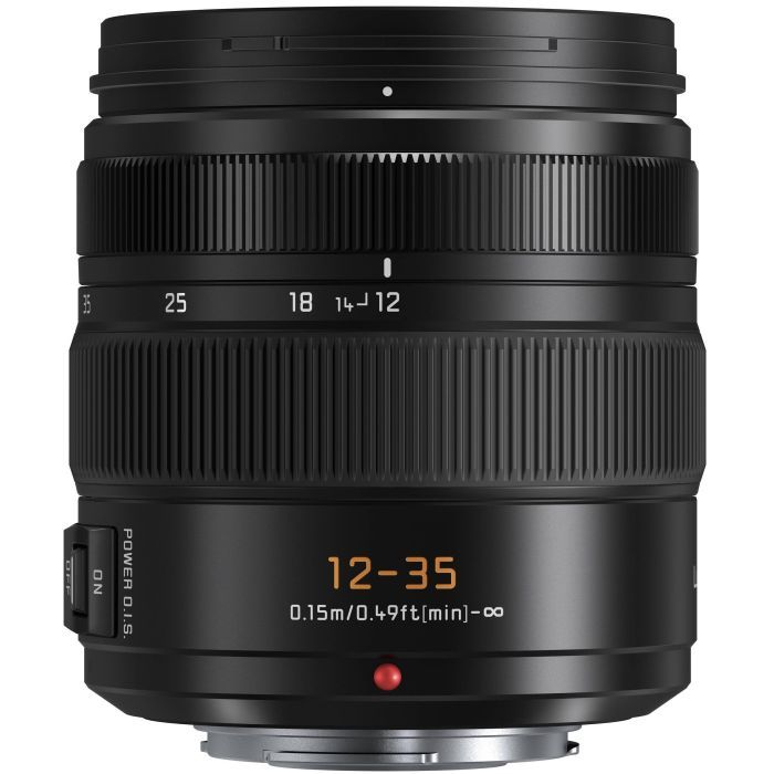Объектив Panasonic Micro 4/3 Lens 12-35mm f/2.8 ASPH LEICA DG VARIO-ELMARIT (H-ES12035E) изображение 3