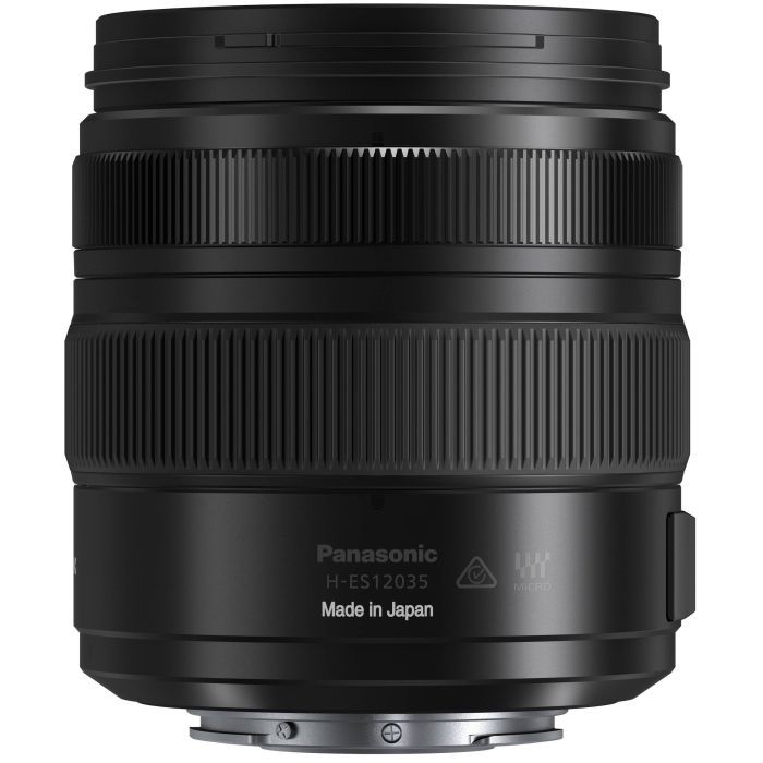 Объектив Panasonic Micro 4/3 Lens 12-35mm f/2.8 ASPH LEICA DG VARIO-ELMARIT (H-ES12035E) изображение 4
