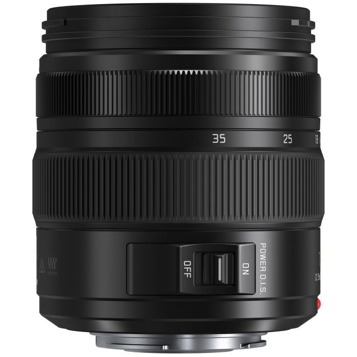 Объектив Panasonic Micro 4/3 Lens 12-35mm f/2.8 ASPH LEICA DG VARIO-ELMARIT (H-ES12035E) изображение 5