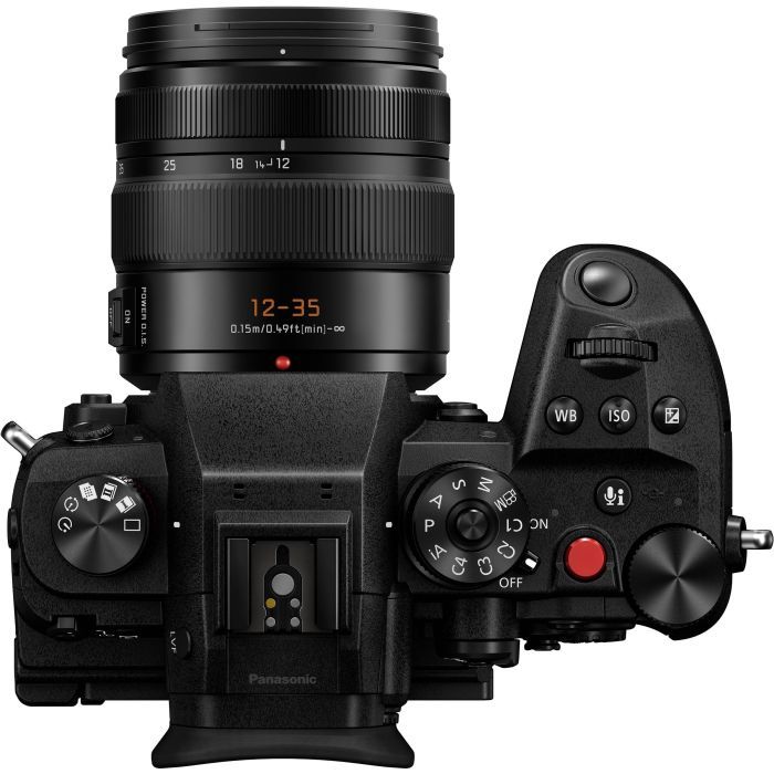 Объектив Panasonic Micro 4/3 Lens 12-35mm f/2.8 ASPH LEICA DG VARIO-ELMARIT (H-ES12035E) изображение 7