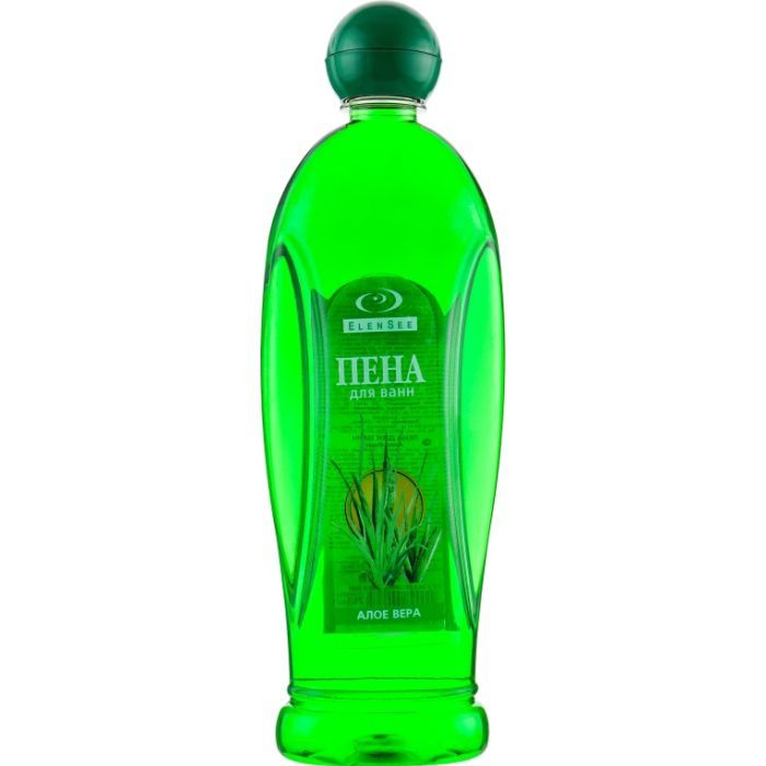 Піна для ванн ElenSee Алое вера 755 мл (4820098540365)