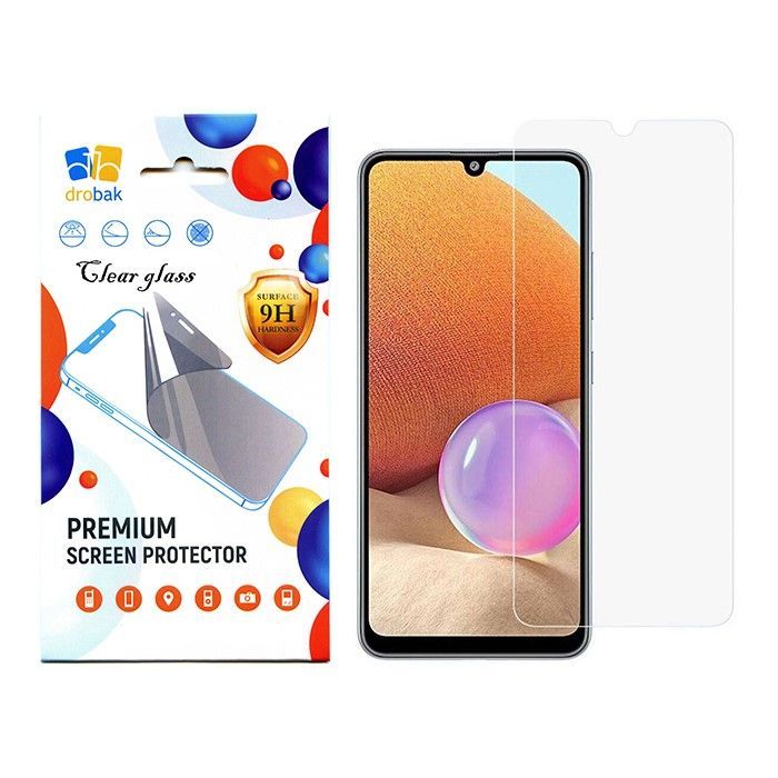 Стекло защитное Drobak Motorola E13 (717144)
