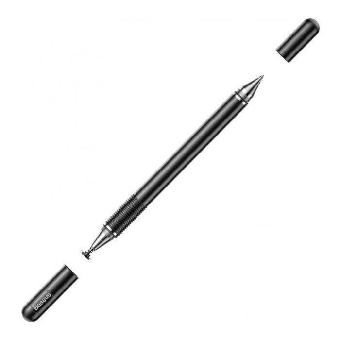 Стилус Baseus Golden Cudgel Capacitive Stylus Pen Black (ACPCL-01) изображение 2