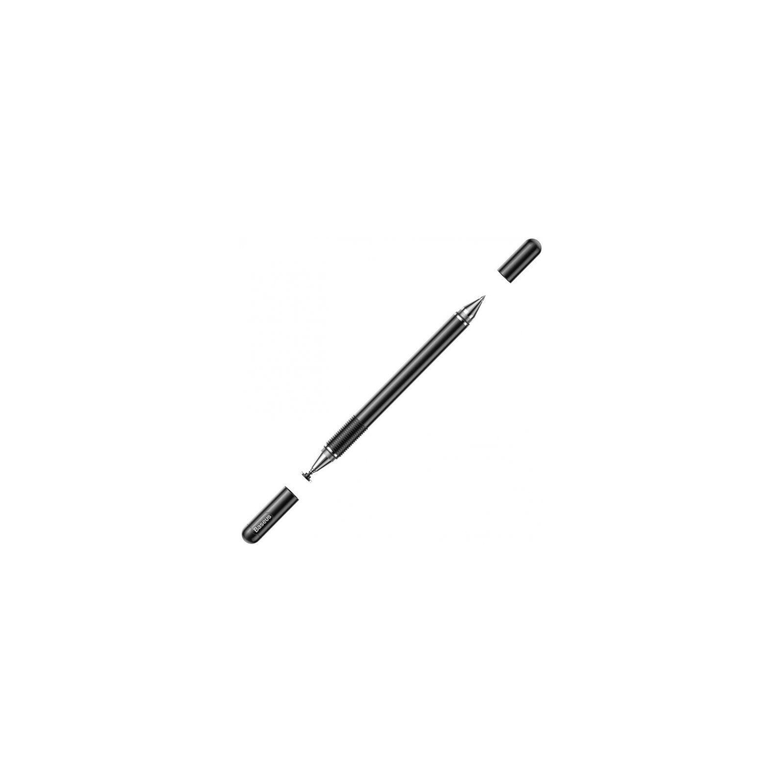 Стилус Baseus Golden Cudgel Capacitive Stylus Pen Black (ACPCL-01) изображение 2