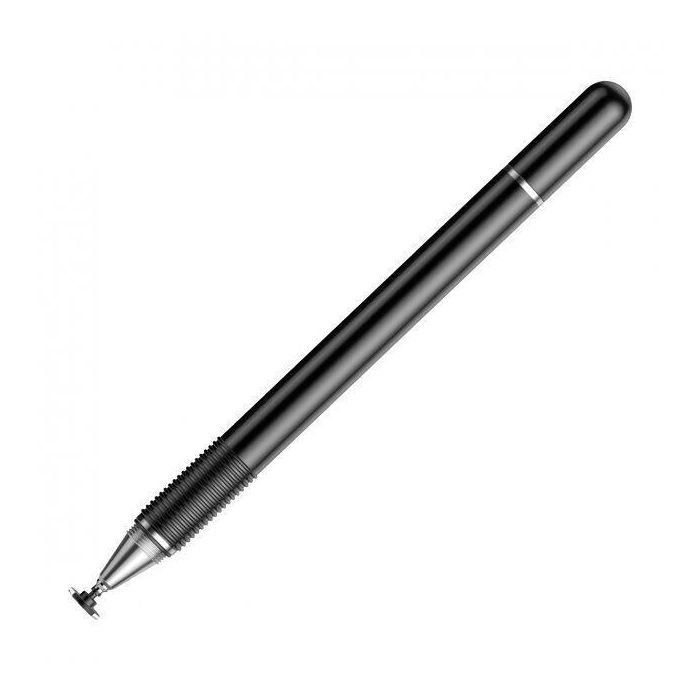 Стилус Baseus Golden Cudgel Capacitive Stylus Pen Black (ACPCL-01) изображение 4