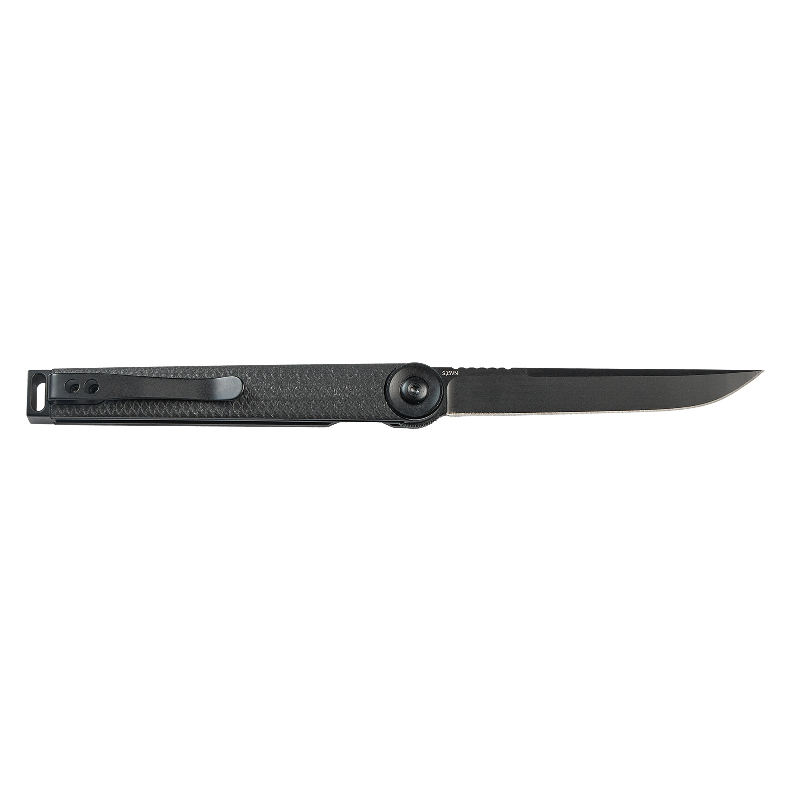Нож Boker Plus Kaizen Black (01BO689) изображение 2