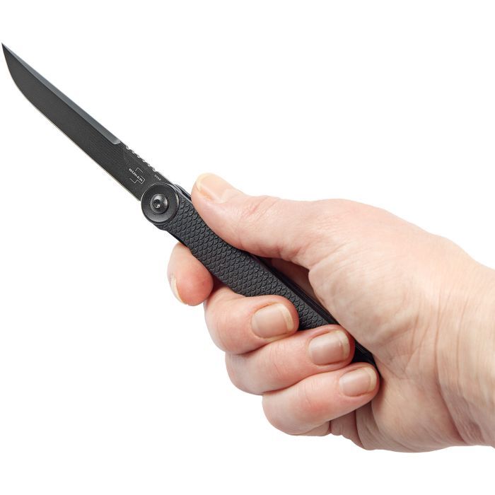 Нож Boker Plus Kaizen Black (01BO689) изображение 5