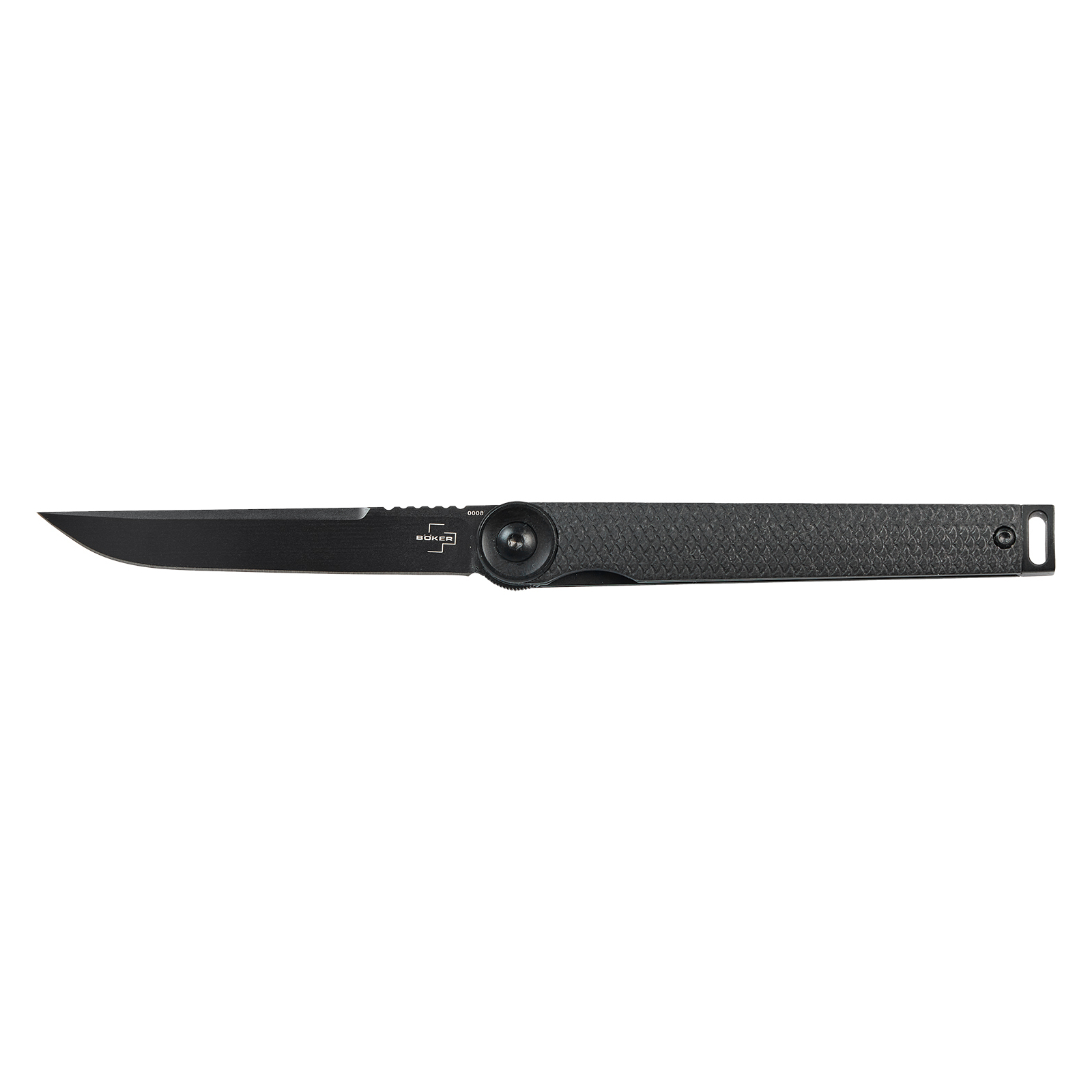 Нож Boker Plus Kaizen Black (01BO689)