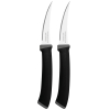 Набор ножей Tramontina Felice Black Tomato 76 мм 2 шт (23495/203)