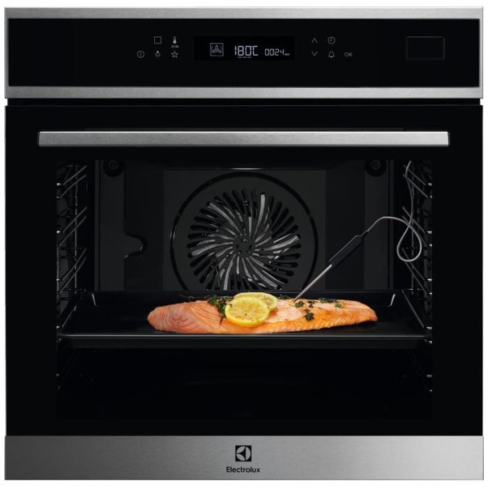 Духова шафа Electrolux EOB7S31X