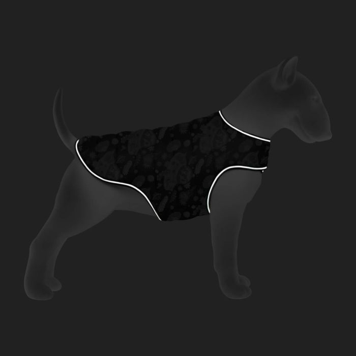 Курточка для тварин WAUDOG Clothes "Рік та Морті 1" XS (502-0280) зображення 4