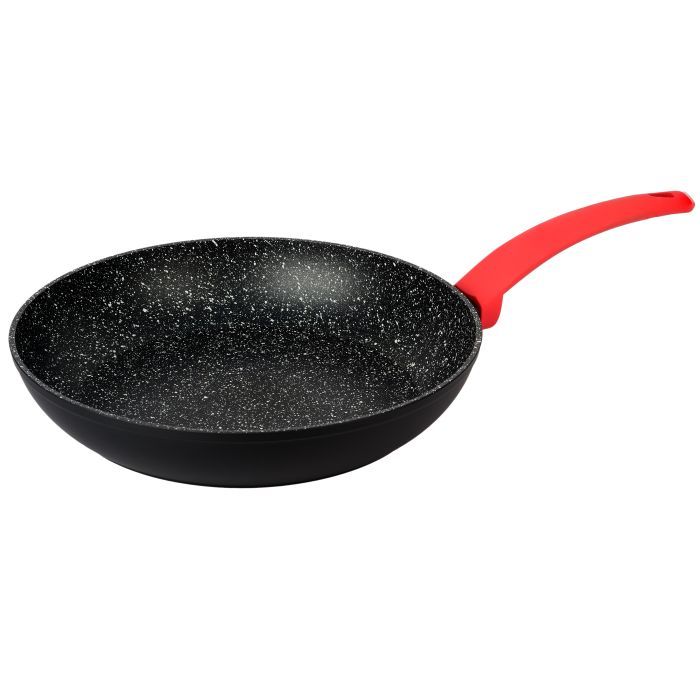 Сковорода Oscar Chef з кришкою 20 см (OSR-1101-20-l) изображение 2