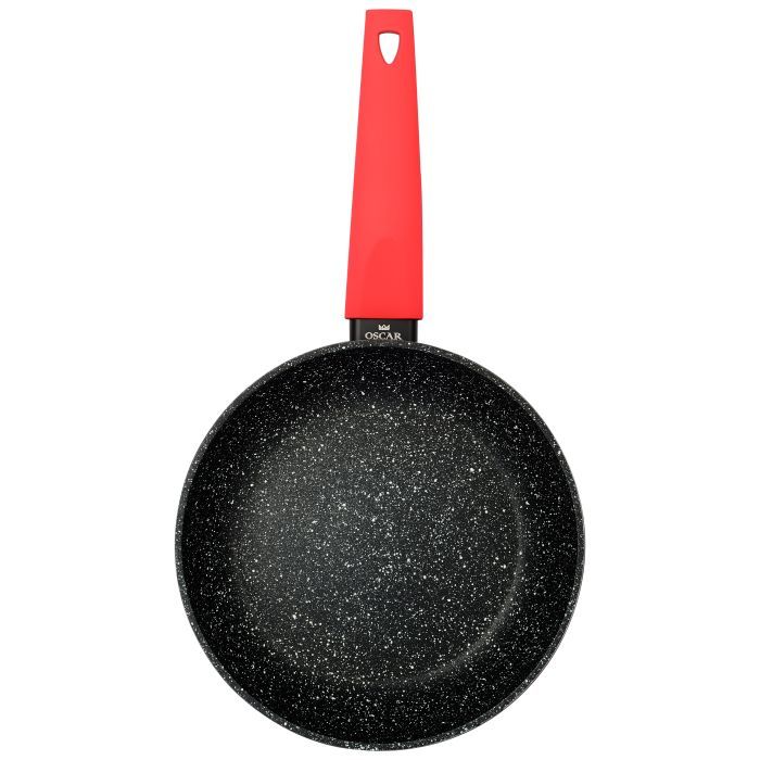 Сковорода Oscar Chef з кришкою 20 см (OSR-1101-20-l) изображение 4