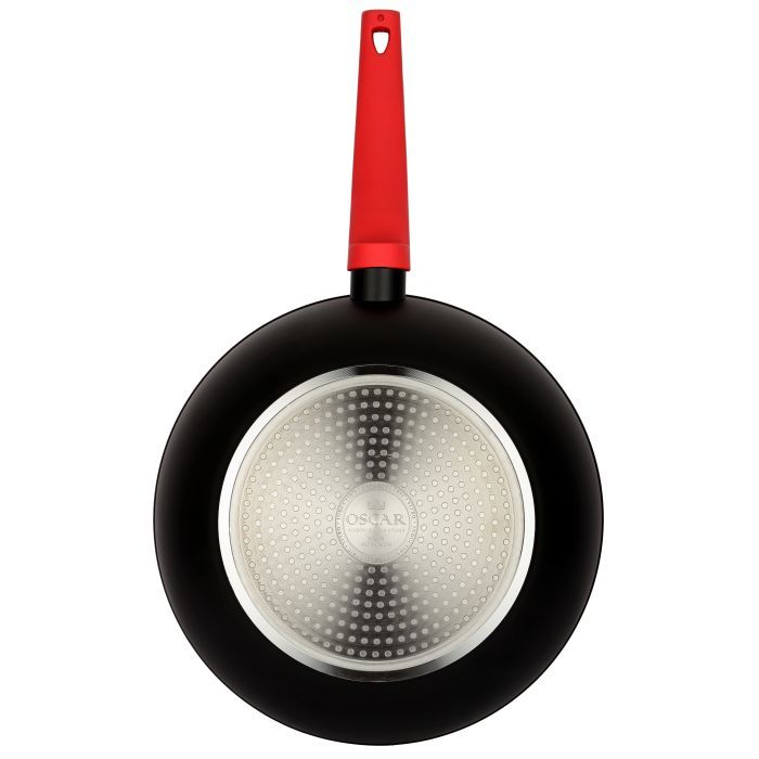Сковорода Oscar Chef з кришкою 20 см (OSR-1101-20-l) изображение 6